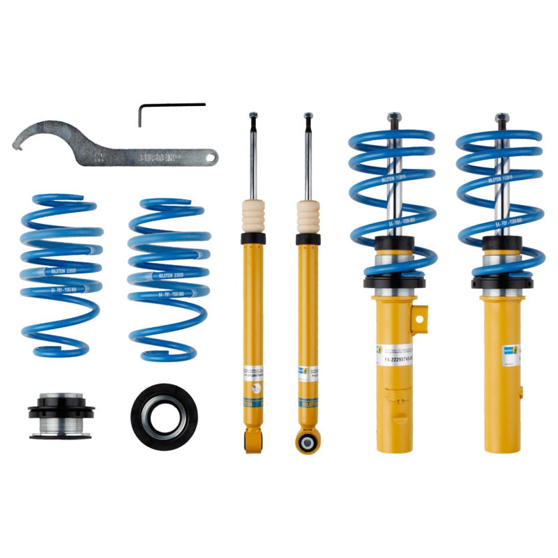 Bilstein PSS B14 Coilovers – 17-21 Honda Civic