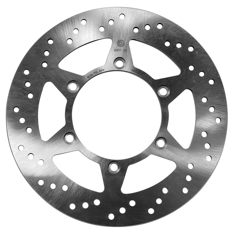 Brake Discs – 68B407D5