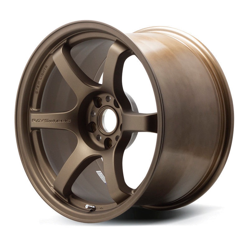 Gram Lights 57DR 19×10.5 +35 5-120 Bronze 2 Wheel