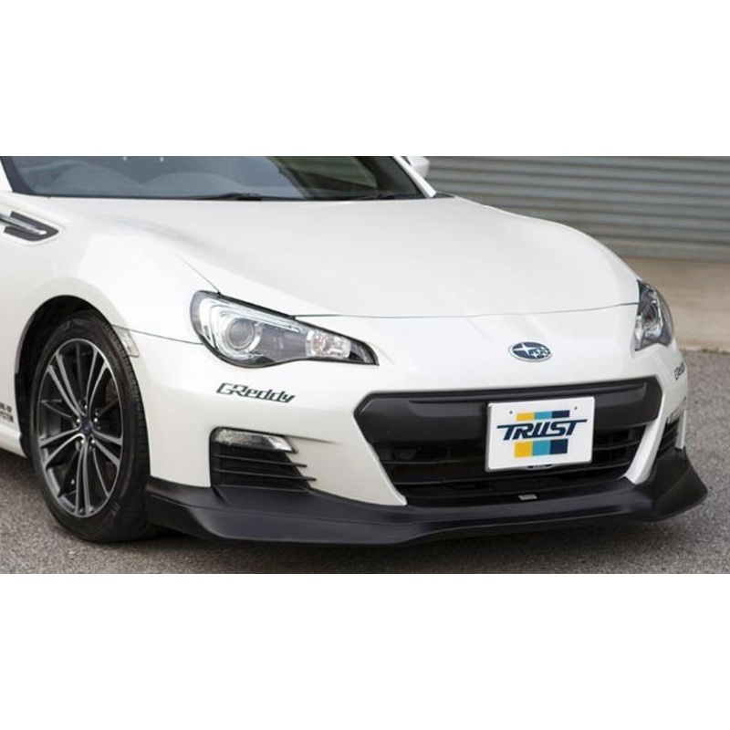 GReddy Urethane Front Lip Spoiler | 2013-2016 Subaru BRZ (17060060)