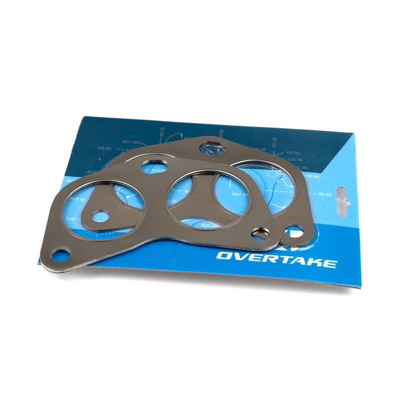 Overtake Exhaust Gasket Set – 2015-2021 WRX / 2014-2018 FXT | A10247