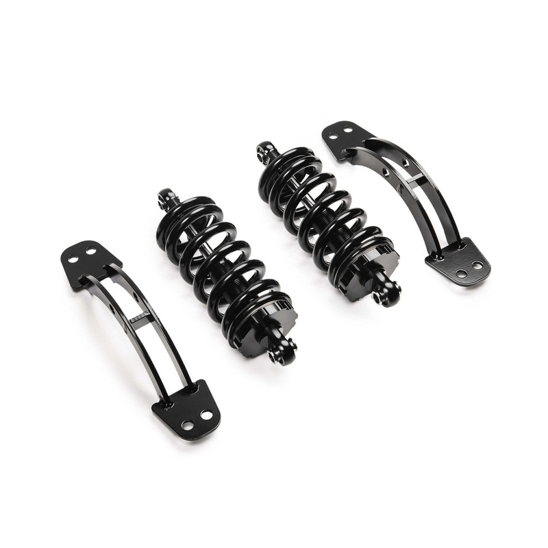 QA1 SS304-07650 Spring Slider Kit 82-92 GM F Body with QA1 K-Member 650lb.