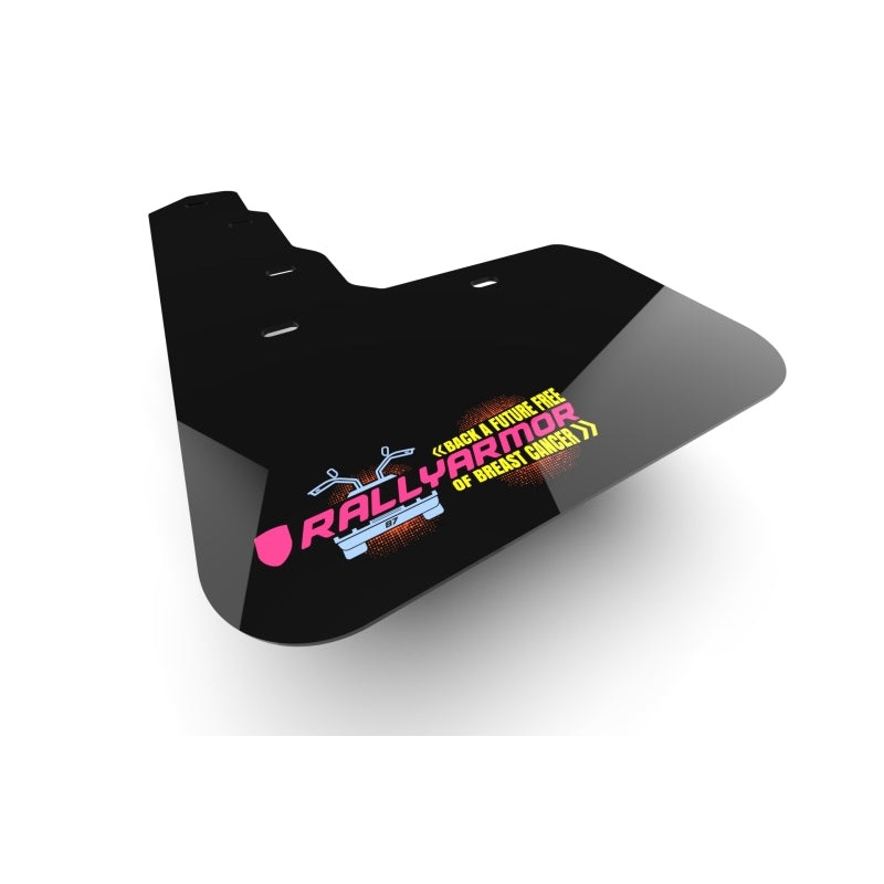 Rally Armor 13-18 Subaru BRZ/FR-S Black Mud Flap BCE Logo
