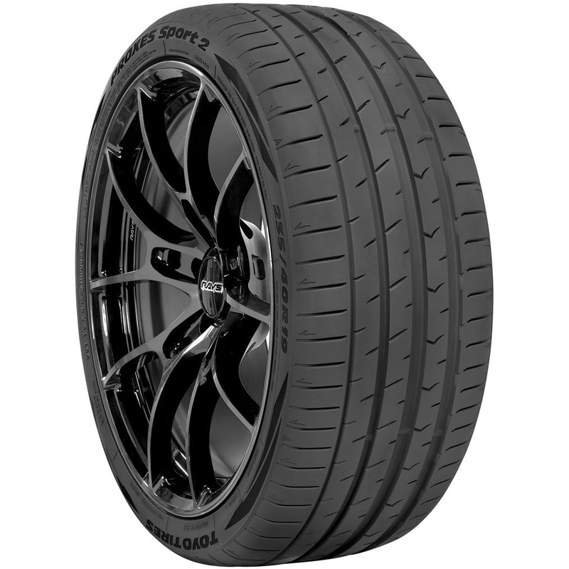 Toyo Proxes Sport 2 Tire 245/40R/18 97Y XL