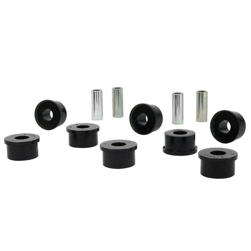 Whiteline 1983-1987  TOYOTA COROLLA AE86 SPRINTER Rear  Trailing Arm Lower – Bushing Kit W61675