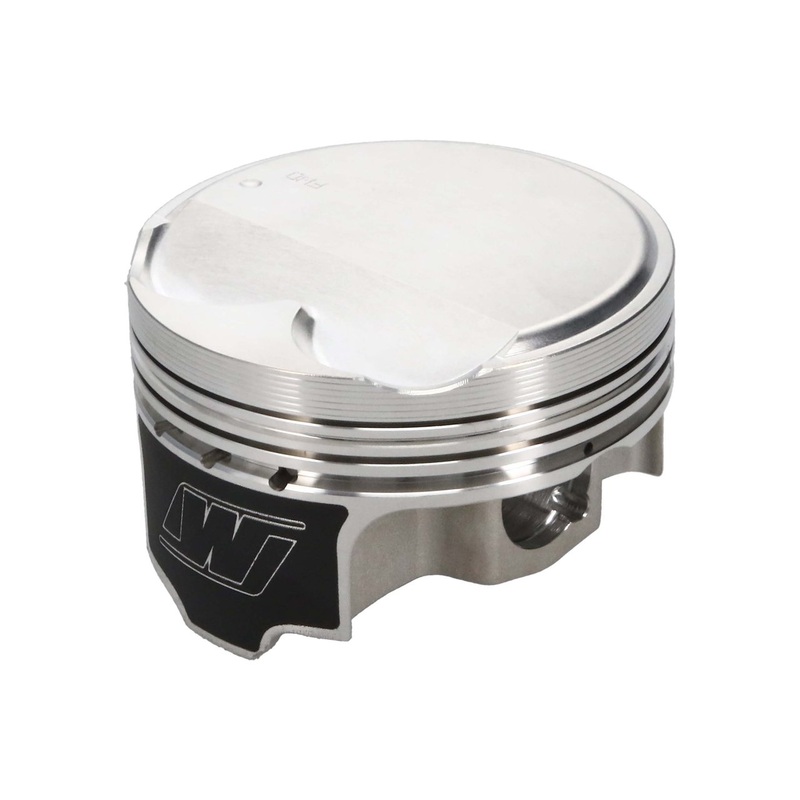 Wiseco K611M835 Volks 2.0 9A 16v Dome +4cc Nitrous 83.5 Piston Shelf Stock Kit