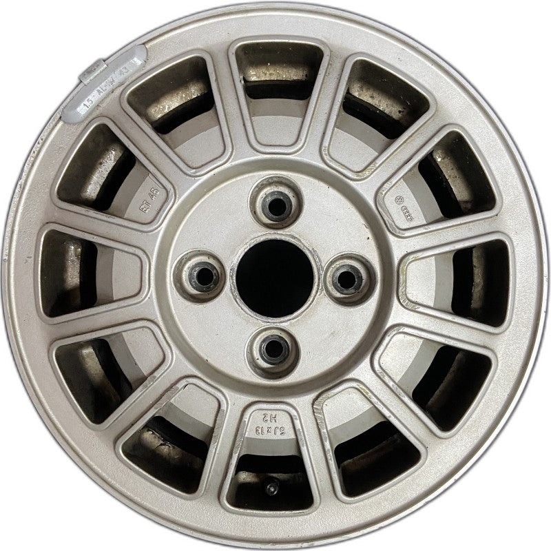 13″ AUDI 4000 79-84 13×5 alloy Original OEM Wheel Rim