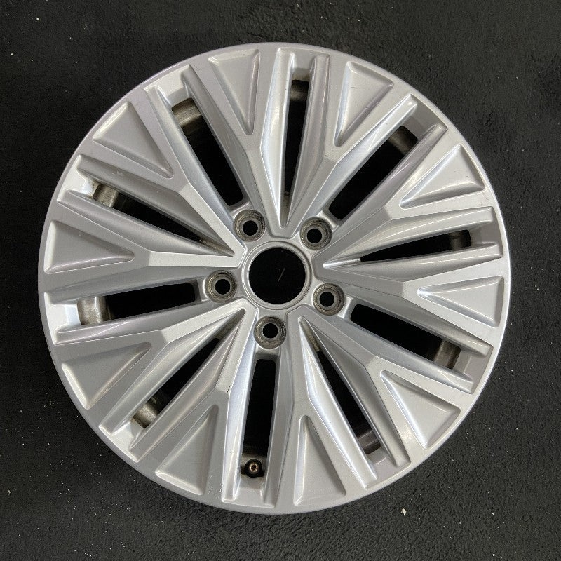 16″ JETTA 19-21 16×6.5 alloy gray Original OEM Wheel Rim