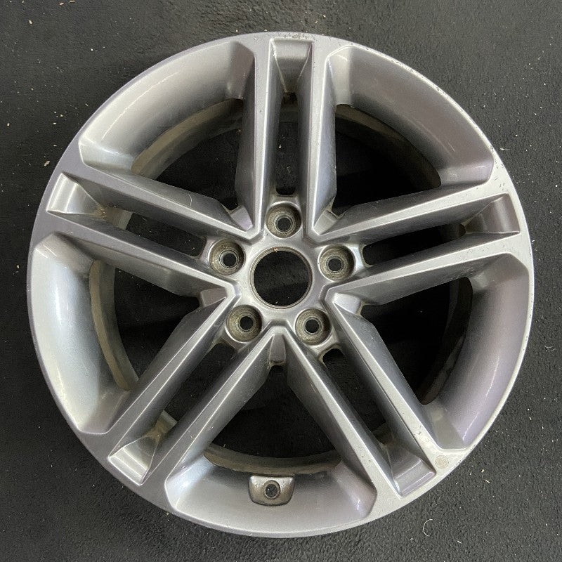 17″ SANTA FE 17-18 17×7 alloy Sport Original OEM Wheel Rim