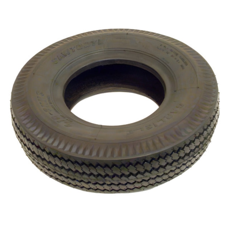 4.10-3.50×6 Sawtooth Tire