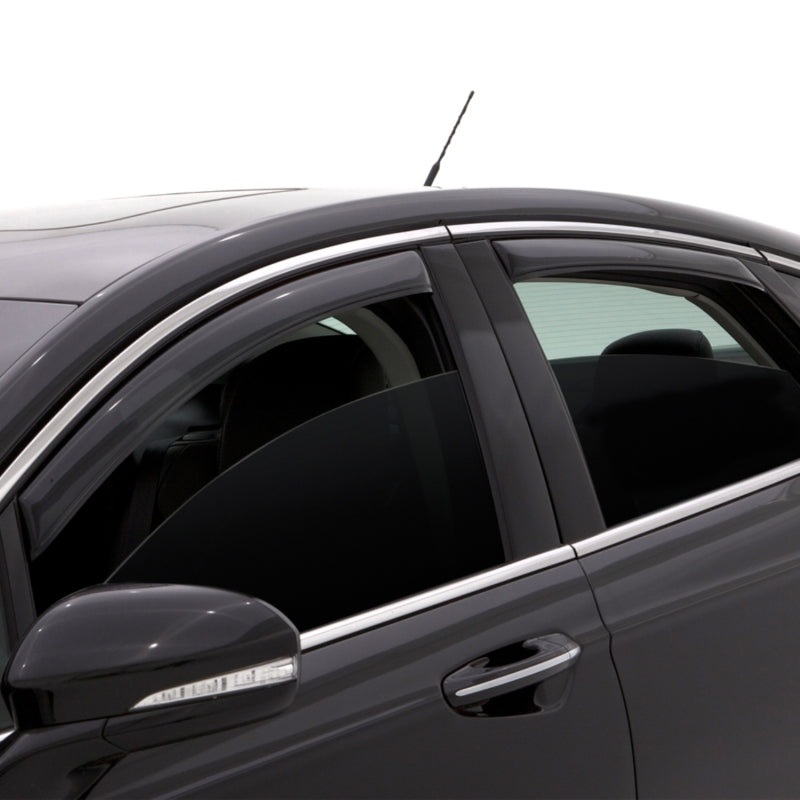 AVS 00-05 Toyota Celica Ventvisor In-Channel Window Deflectors 2pc – Smoke