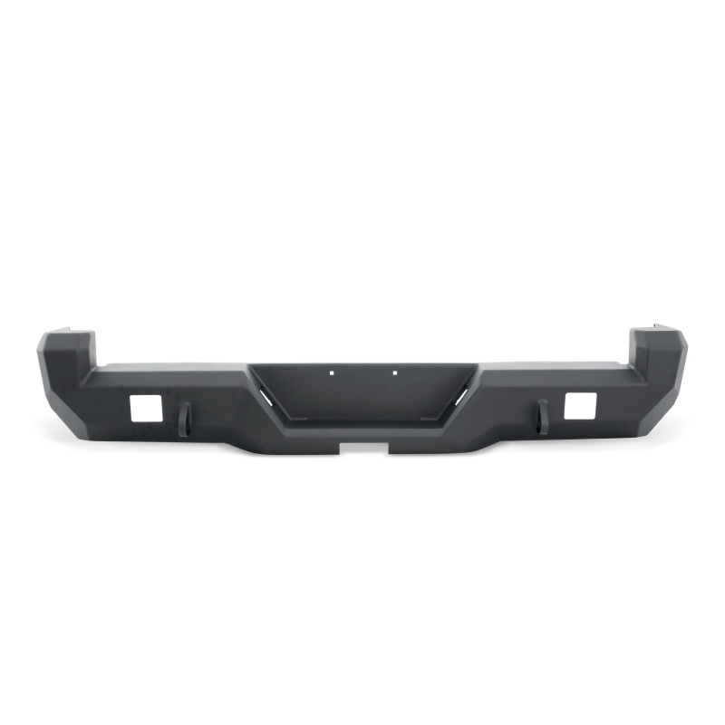 Body Armor 05-15 Toyota Tacoma Pro Series Rear Bumper