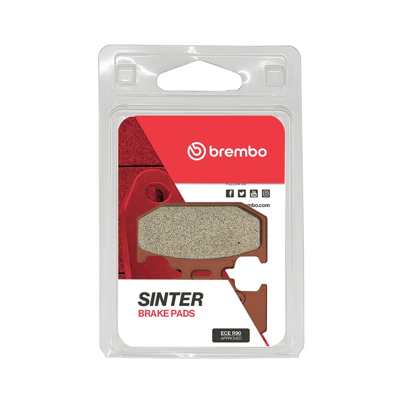 Brake Pads – 07SU18SD