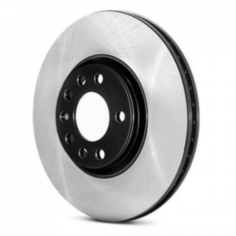 Centric 06-20 Dodge Charger GCX Brake Rotors – Front
