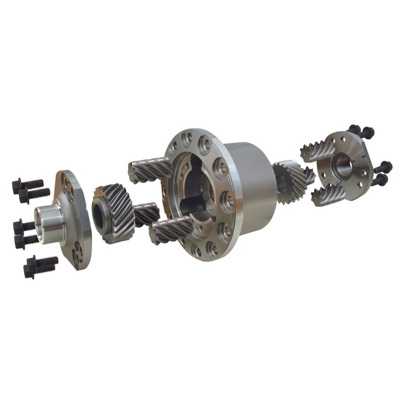Eaton Detroit Truetrac Differential 30 Spline 1.31in Axle Shaft Dia 3.73 & Down Ratio Rear Dana 44