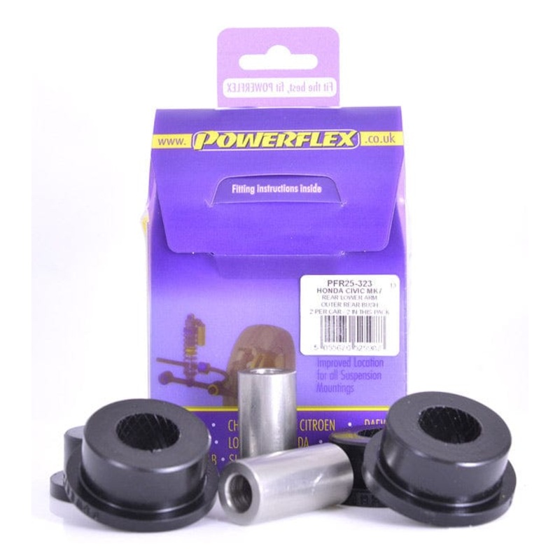 Honda Civic / CR-V / Element Rear Lower Control Arm Outer Rear Bushing