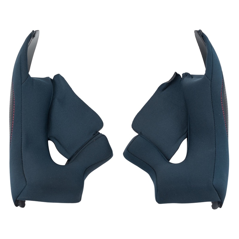Zamp FR-4 Cheek Pads, XS – 2XL