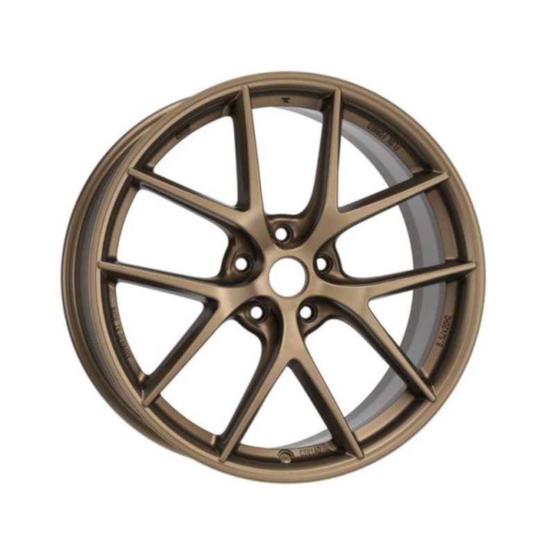 BBS Unlimited CI-R 19×9.5 ET39.5 | Face 2 Satin Bronze Wheel | CI2405AD03