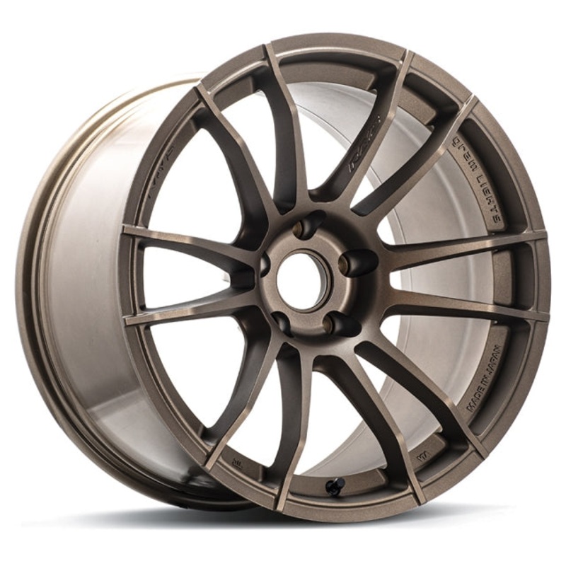 Gram Lights 57XR Wheel – 18×10.5 +12 | 5×114.3 | Dark Bronze