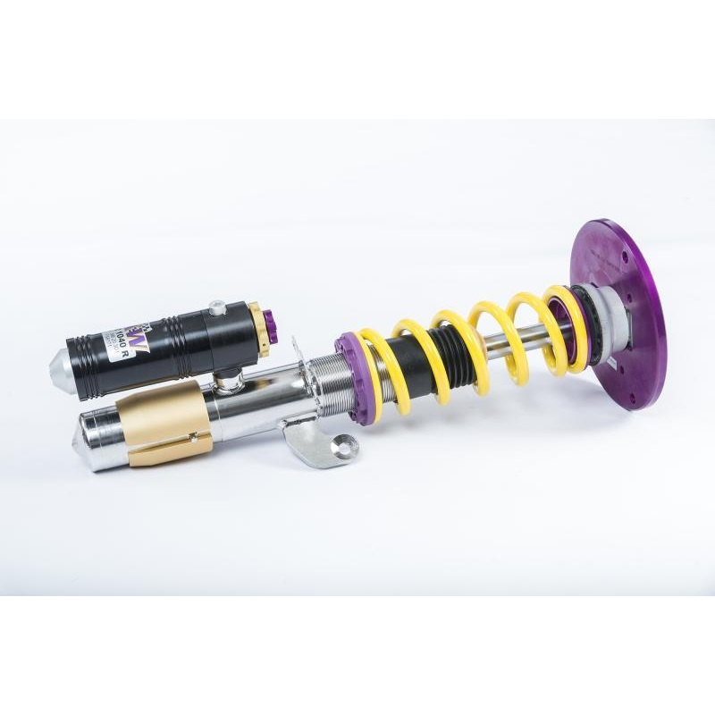 KW Coilover Kit V4 (5 Bolt Style Top Mounts) BMW M3 & M4 F8X without EDC