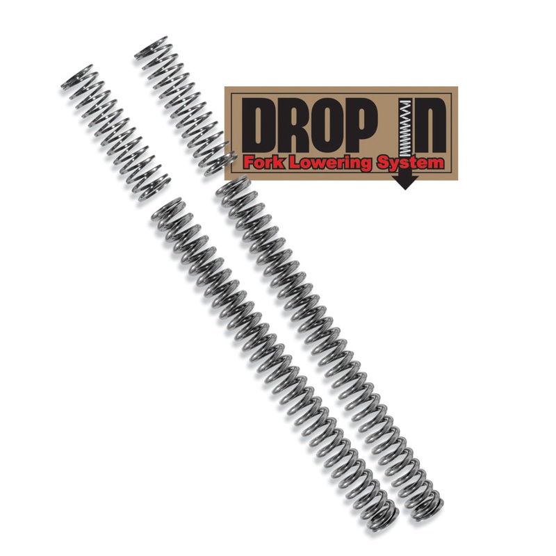 Progressive 10-2003 Drop In Fork Lowering Kit