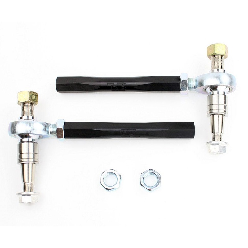 SPL Parts Front Outer Tie Rod Ends – 2008-2013 Infiniti G37 (V36)