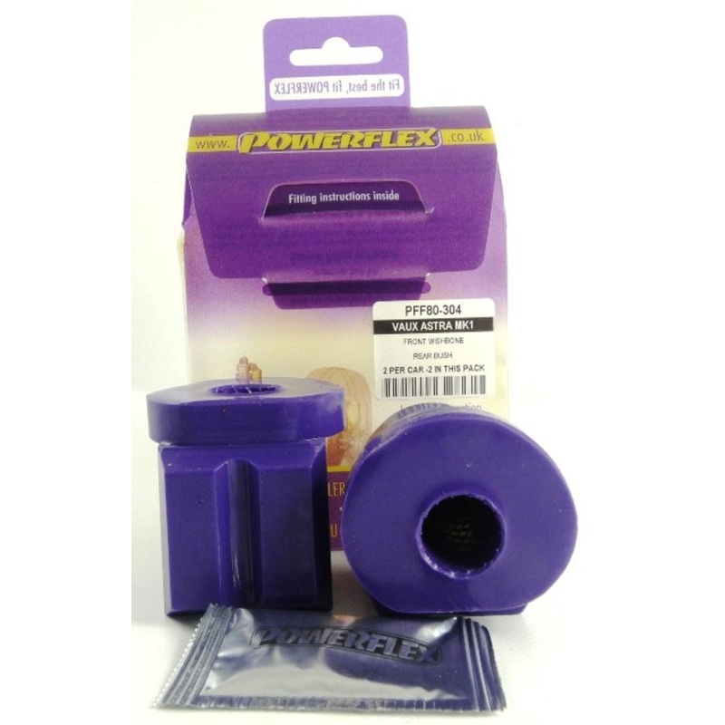 Vauxhall / Opel ASTRA MODELS Front Control Arm Inner Bushing (rear) – PFF80-304