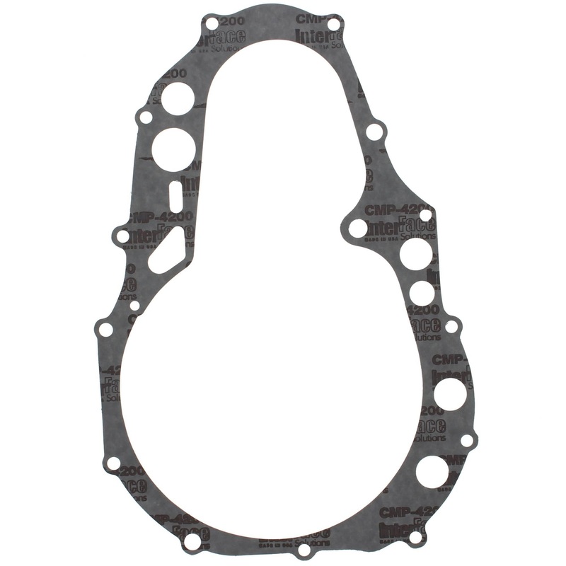 Vertex 816244 Gaskets 2009 Suzuki LT-Z400 Inner Clutch – Side Cover Gasket Kit