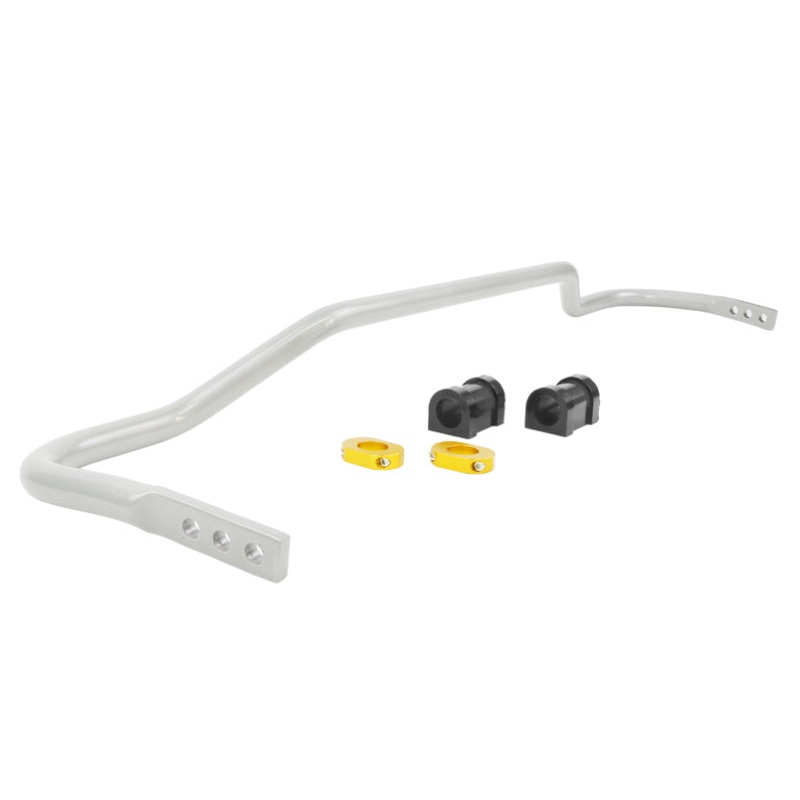 Whiteline 08/06-09 Pontiac G8 Sedan Rear 22mm X Heavy Duty Adjustable Swaybar