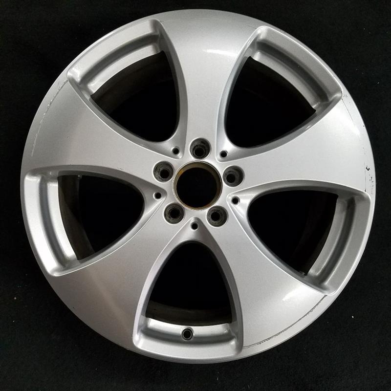 19″ MERCEDES GLS-CLASS 17 166 Type GLS350d 19×8.5 5 spoke sales code R39 Original OEM Wheel Rim