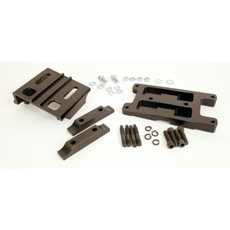 Adjustable Angle Four Cycle Engine Mount, International Rail