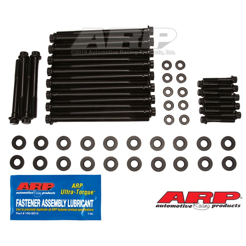 ARP 2003 And Earlier Small Block Chevy GENIII LS 12pt Head Bolt Kit
