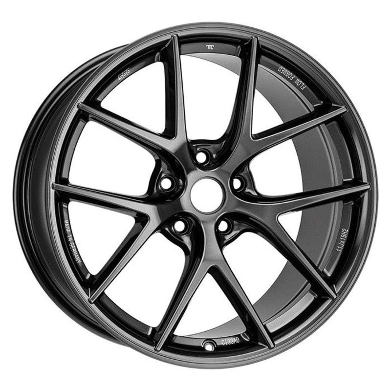 BBS Unlimited CI-R 19×9 ET72 | Face 0 Gloss Diamond Black Wheel | CI5201AD05