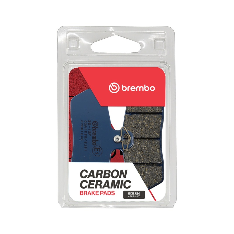 Brake Pads – 07BB1606