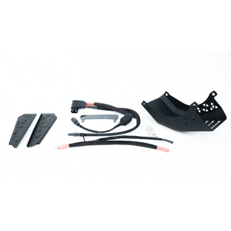 EBMX X-9000 E Ride Pro S/2.0 Updated Installation Kit