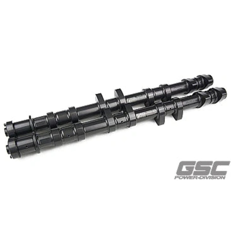 GSC Cam Set. Use with Upgraded Turbo, Ported Cylinder head, 850+whp Rev to 9000+RPM (Includes Gen 4 Trigger Capability) Toyota 3SGTE Gen 3 MR2 Turbo