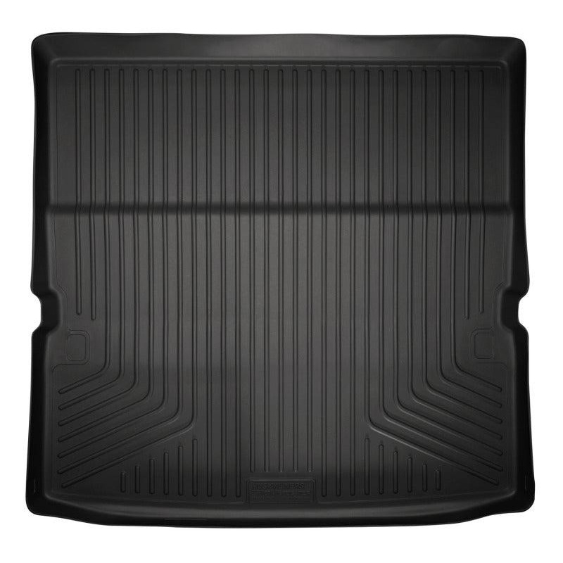 Husky Liners 2011 Infiniti QX56 WeatherBeater Black Rear Cargo Liner (Behind 2nd Seat)