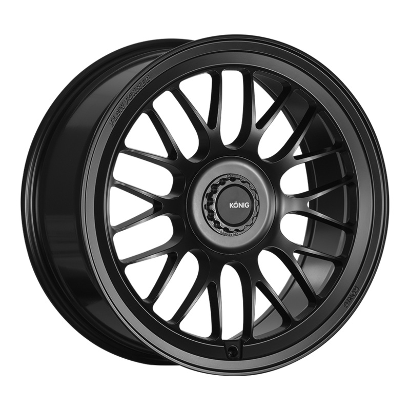 Konig 21″ MRK1XR 5×112 Wheel – Satin Black