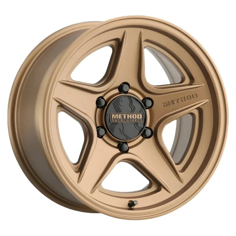 Method Race Wheels MR305 17″ 6×120 Bronze
