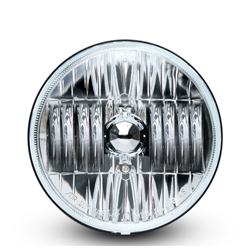 Nokya Sealed Beam Headlamp Conversions 5 (146mm) Round 9007 / H5006