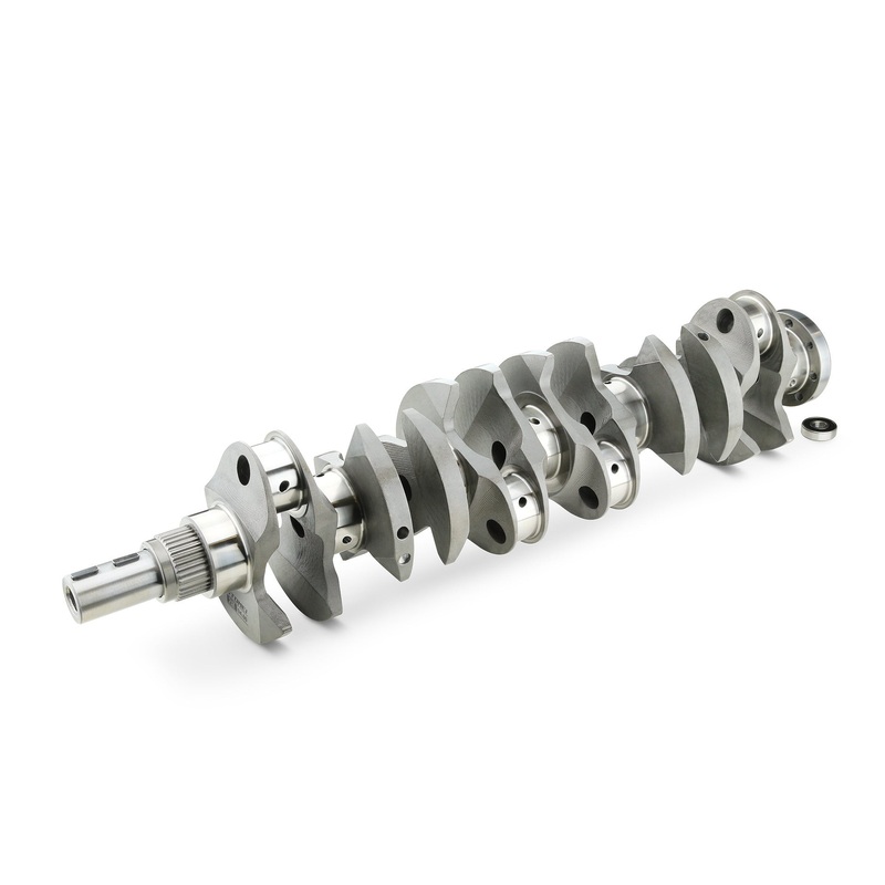 Tomei Forged Billet Full Counterweight Crankshaft – 94.0mm  | 1993-2002 Toyota Supra Turbo (TA204B-TY03A)