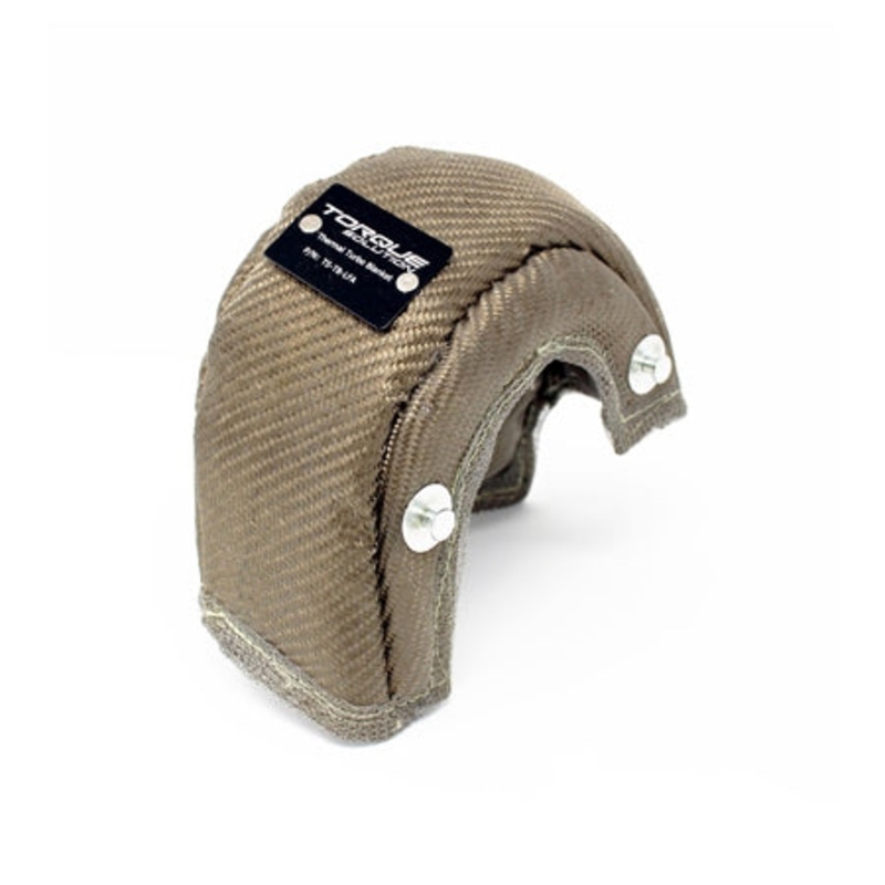 Torque Solution Thermal Turbo Blanket Lava – 15-21 WRX
