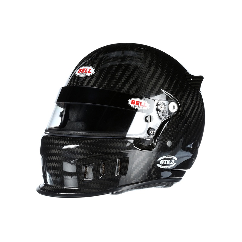 Bell SA2020 GTX.3 Carbon Helmet – FIA8859/SA2020