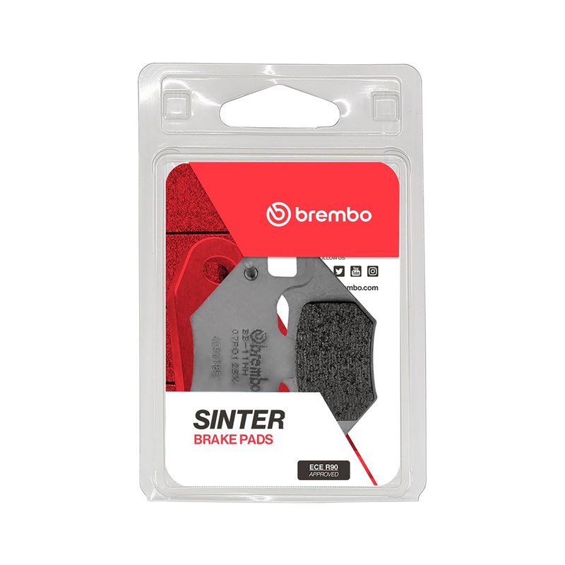 Brake Pads – 07PO12SX