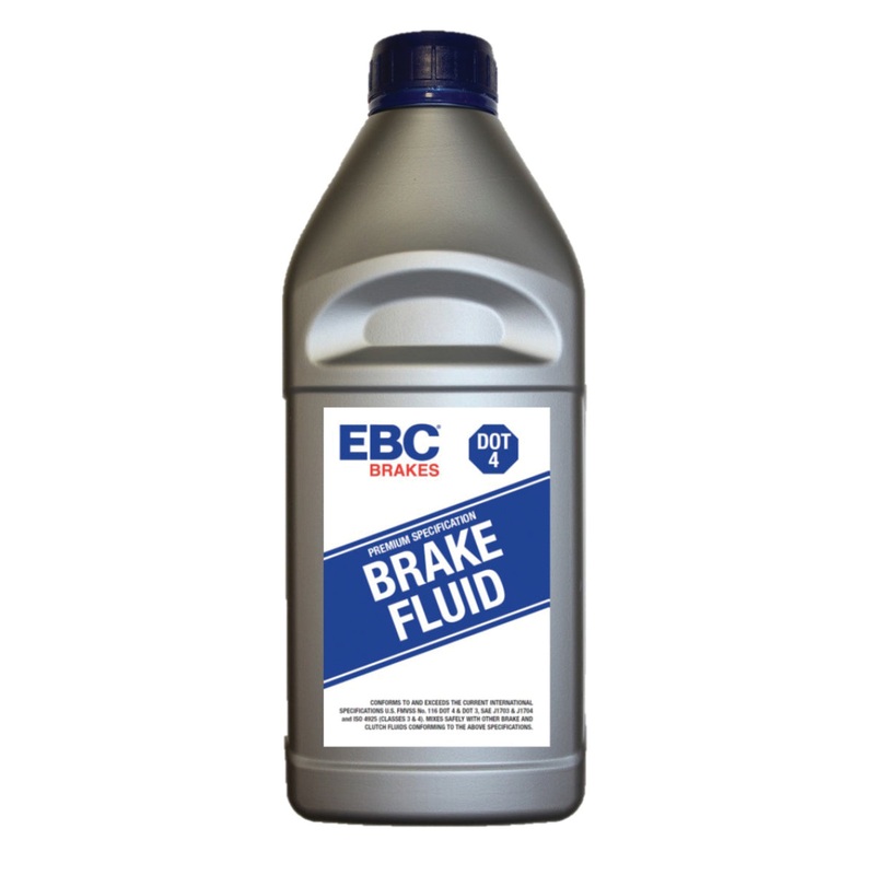 EBC DOT-4 Brake Fluid 1 Litre