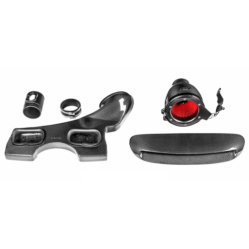 Eventuri – F56 Cooper S / JCW Black Carbon Intake – LCI