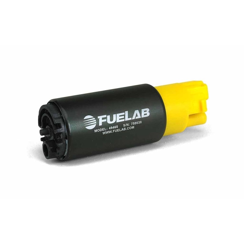 Fuelab 494 High Output In-Tank Electric Fuel Pump – 300 LPH OE Configuration