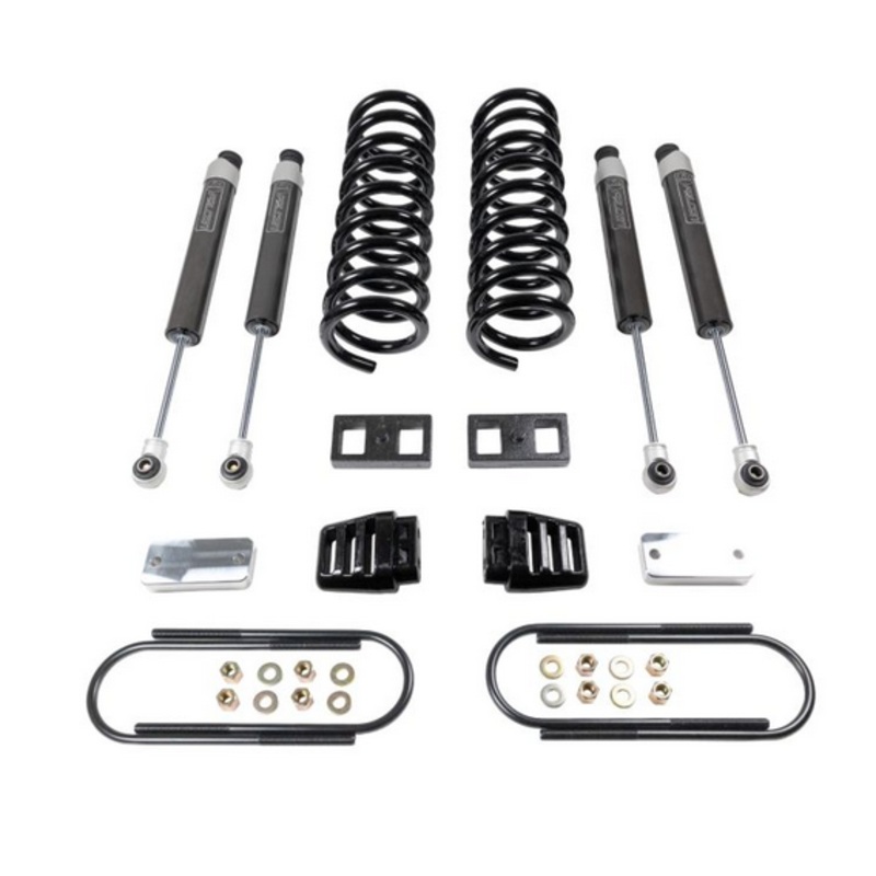ReadyLift 3″ Coil Spring Lift Kit 2019-2024 RAM 3500 Diesel 4WD