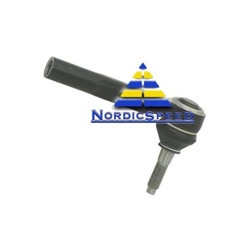 Tie Rod End LH Driver Side B207 OEM Quality