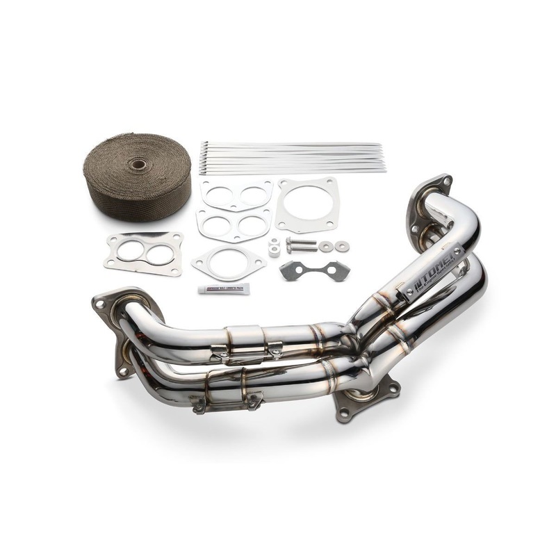 Tomei Expreme Equal Length Twinscroll Header Kit – 15-21 WRX